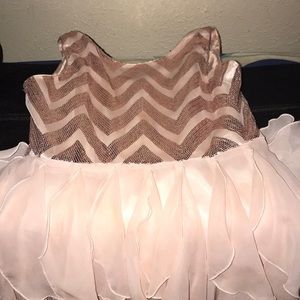 Girls dress size 12